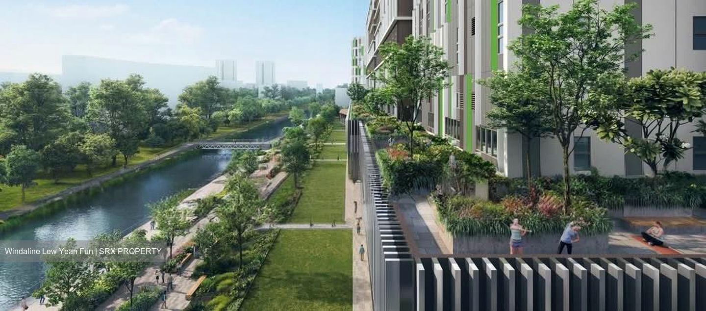 Kallang Basin (D13), Factory #557778671